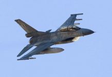 Τουρκία: Εξετάζει ανάπτυξη μαχητικών F-16 στα κατεχόμενα της Κύπρου