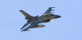 Τουρκία: Εξετάζει ανάπτυξη μαχητικών F-16 στα κατεχόμενα της Κύπρου