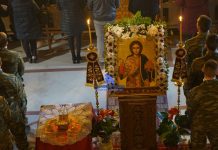 Ιερός Ναός Αγίου Στεφάνου Αρναίας