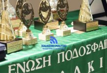 Ο Αστήρ Αγίου Νικολάου θα δώσει το παρών για δεύτερη συνεχόμενη χρονιά στον Τελικό Κυπέλλου Ε.Π.Σ. Χαλκιδικής.