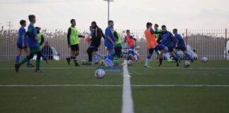 Μεσοβδόμαδη ποδοσφαιρική δράση στην ΕΠΣ Χαλκιδικής .Οι μικροί πρωταγωνιστές μπαίνουν στο γήπεδο!