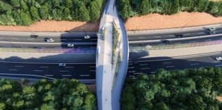 Flyover: Ένα βήμα πριν την κατεδάφιση τo τούνελ της περιφερειακής
