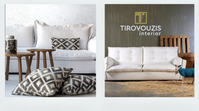 Tirovouzis interior
