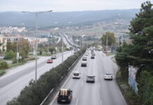 Οι κυκλοφοριακές ρυθμίσεις στον Περιφερειακό της Θεσσαλονίκης