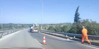 Χρηματοδότηση από το ΕΣΠΑ θα αναζητηθεί για το έργο της αναβάθμισης της εθνικής οδού Θεσσαλονίκης – Ν. Μουδανιών ΣΤΗΘΑΙΟ ΑΝΤΙΚΑΤΑΣΤΑΣΗ ΜΟΥΔΑΝΙΩΝ