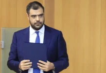 Μαρινάκης: «Δεν θα πάρουμε την άδεια της κας Ζαχάροβα»