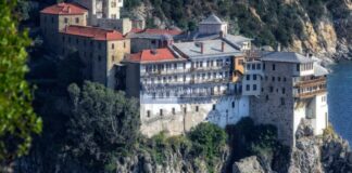 Αναστάτωση στο Άγιον Όρος και ζημιές μετά τον σεισμό