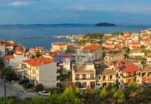 Νέος Μαρμαράς: Εκτός λειτουργίας τα κεντρικά φώτα του δρόμου από την περιοχή της εκκλησίας έως και το Καρνάγιο λόγω βλάβης