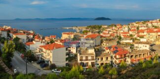 Νέος Μαρμαράς: Εκτός λειτουργίας τα κεντρικά φώτα του δρόμου από την περιοχή της εκκλησίας έως και το Καρνάγιο λόγω βλάβης