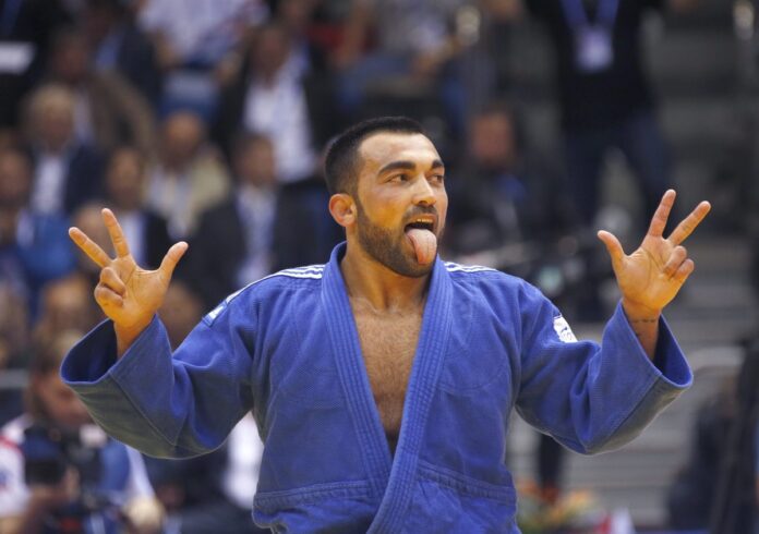 Judo World Championships