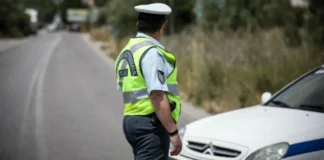 «Βροχή» προστίμων την 25η Μαρτίου. Χιλιάδες έλεγχοι στους δρόμους