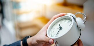 Πότε αλλάζει η ώρα