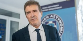 Μ. Χρυσοχοΐδης: Στόχος η εξάρθρωση εγκληματικών ομάδων που δρουν πίσω από οπαδούς