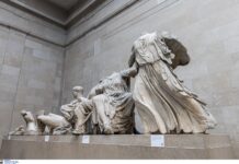 Μενδώνη για Γλυπτά Παρθενώνα: Εργαζόμαστε μεθοδικά για την επιστροφή τους – Είμαστε πιο κοντά από ποτέ