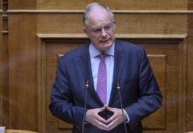 Τασούλας για Καραλή: Να κατακτά πάντα τους πιο υψηλούς στόχους και να εμπνέει με το ήθος του