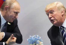 Τραμπ – Πούτιν: Ραντεβού στην Αλάσκα στις 15 Αυγούστου μετά από έξι χρόνια