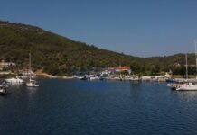 Σιθωνία: Χωρίς νερό το Πόρτο Κουφό