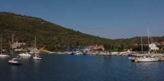 Σιθωνία: Χωρίς νερό το Πόρτο Κουφό