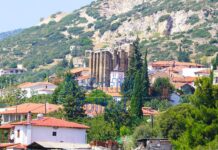 Ο καιρός με μια ματιά