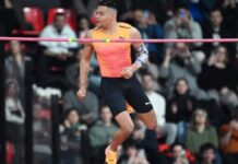 Άλμα 6,06μ. και πανηγυρισμοί στη Ρουέν από τον εντυπωσιακό Καραλή