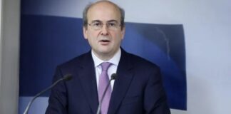 Χατζηδάκης: Έως 1 δισ. ευρώ σε αγρότες μέχρι το τέλος Ιουνίου. Σχέδιο για ενίσχυση του πρωτογενούς τομέα και υποδομών