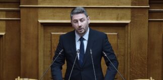 Ανδρουλάκης: Ανοιχτή επιστολή για τις υποκλοπές. Ζητά κοινό μέτωπο από τα θύματα