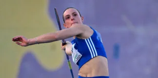 Ελίνα Τζένγκο: Όταν αγωνίζομαι με την Εθνική Ελλάδας το βάρος είναι μεγαλύτερο, όλοι περιμένουν μετάλλιο