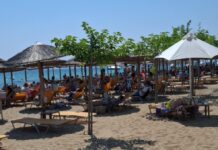 Παράταση έως 30 Απριλίου για αιτήσεις παραχώρησης αιγιαλού και παραλίας σε επιχειρήσεις