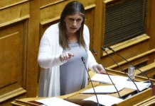 Άγριος καυγάς Κωνσταντοπούλου – Παπαχλιμίντζου στην ΕΡΤ