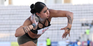 «Ανήκω εδώ» Η Αναστασία Ντραγκομίροβα στην ελίτ του παγκόσμιου στίβου