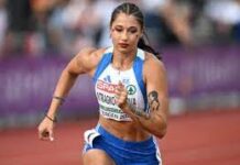 Μεγάλη στιγμή για τη Χαλκιδική: η Αναστασία Ντραγκομίροβα γράφει ιστορία στο Παγκόσμιο Πρωτάθλημα κλειστού στίβου