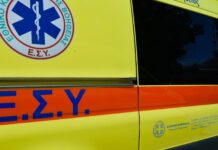 Αστυνομικός αυτοπυροβολήθηκε εν ώρα υπηρεσίας στο Αστυνομικό Μέγαρο Ιωαννίνων