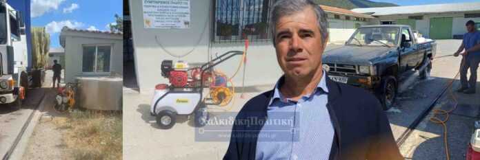 AGGELOS TSIARTSIAFLHS GALATISTA