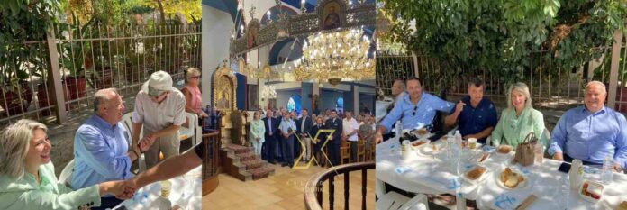 Agios nikitas-Ioannis giwrgos