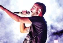 ΛΕΞ: «Κάηκε» το Καυτανζόγλειο. Πάνω από 45.000 κόσμος στη συναυλία του