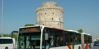 Θεσσαλονίκη: Νέα λεωφορειακή γραμμή express Μ1 για την αναπλήρωση του Μετρό