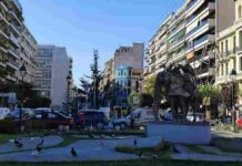 Θεσσαλονίκη: Με μαραθώνιο και ημιμαραθώνιο ξεκίνησε το 8ο Olympic Day Run και ο 1ος Thessaloniki City Marathon. Εκτεταμένες κυκλοφοριακές ρυθμίσεις