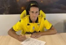 Με γκολ του Παπασαραφιανού από την Κασσάνδρα, η Εθνική Κ17 πέρασε με ανατροπή τη Γεωργία!