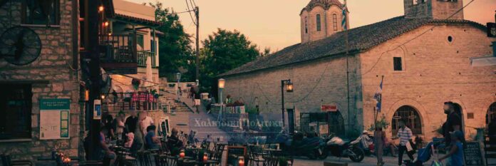 AGIOS DHMHTRIOS ATHITOS