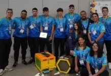 Χάλκινο μετάλλιο για την Εθνική Ομάδα Ρομποτικής στην Ολυμπιάδα FIRST Global Challenge 2025