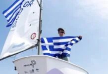 Νικόλαος Παππάς: Κορυφαίος νέος ιστιοπλόος του κόσμου για το 2025