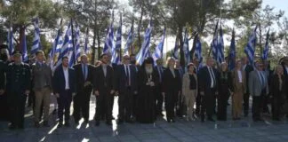 ΕΟΡΤΑΣΜΟΣ ΕΠΕΤΕΙΟΥ ΓΙΑ ΤΑ 204 ΧΡΟΝΙΑ ΑΠΟ ΤΟΝ ΧΑΛΑΣΜΟ ΤΗΣ ΚΑΣΣΑΝΔΡΑΣ ΣΤΗ ΝΕΑ ΠΟΤΙΔΑΙΑ(videos)