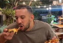 Πέθανε στον ύπνο του 30χρονος Ρώσος γυμναστής μετά από ακραίο διατροφικό challenge με υπερκατανάλωση junk food