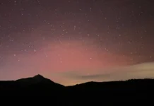 Το πολικό σέλας στον ελληνικό ουρανό