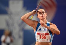 4η θέση για την Ελίνα Τζένγκο στο Ευρωπαϊκό Πρωτάθλημα ρίψεων