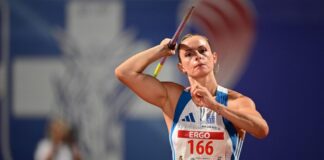 4η θέση για την Ελίνα Τζένγκο στο Ευρωπαϊκό Πρωτάθλημα ρίψεων