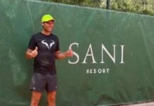 Από τη… Χαλκιδική στη Βραζιλία! Άλλη μια μεγάλη επένδυση του Ράφα Ναδάλ