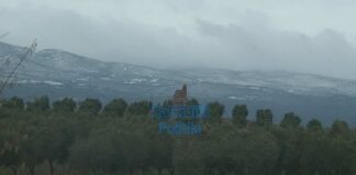 Ο καιρός με μια ματιά