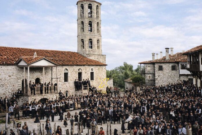 ARNAIA ARXES 1900 XALKIDKI POLITIKI