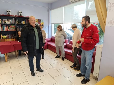 Giannis Giorgos - Anatoli